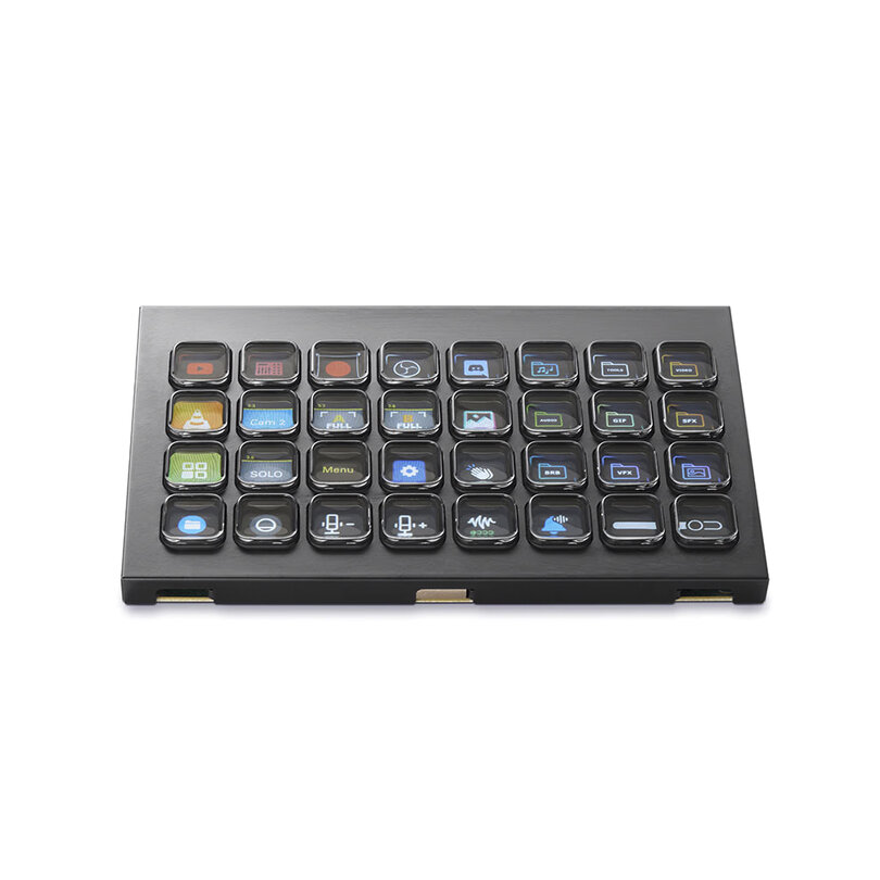Elgato Elgato Stream Deck Module 32 (Membrane Keys, USB) 10GBU9901 - 1