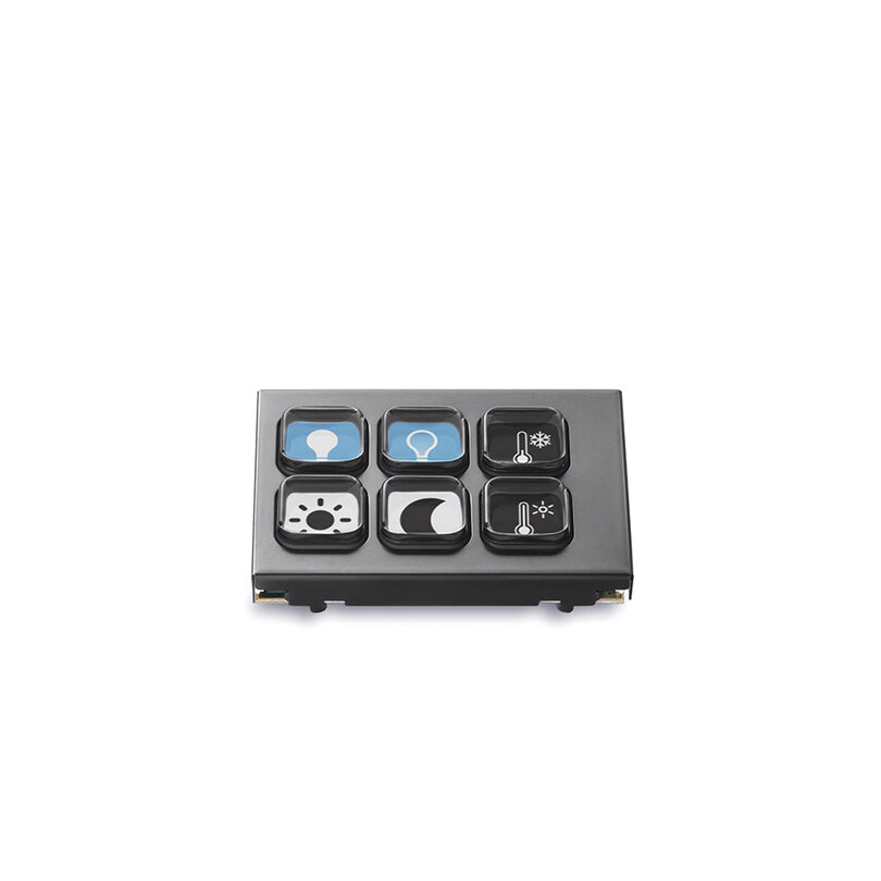 Elgato Elgato Stream Deck Module 6 (Membrane Keys, USB) 10GBS9901 - 1