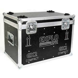 Explo Flight-Case GX2 230V Compact 104875
