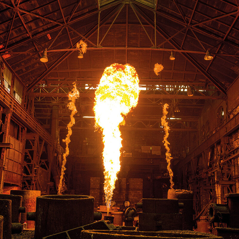 Explo X2 Power Flame POWERFLAME - 6