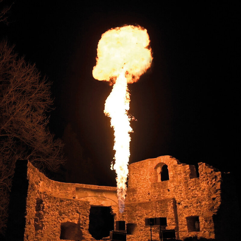 Explo X2 Power Flame POWERFLAME - 5