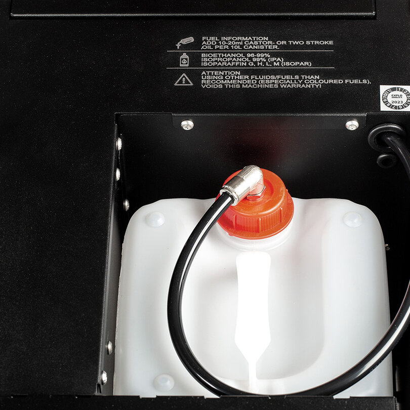 Explo Liquid Pump Station GP011 - 3