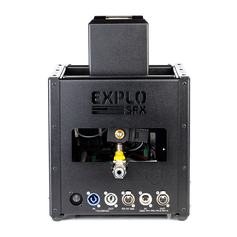 Explo GX2 12V Liquid with DMX GPL-12VDMX - 1
