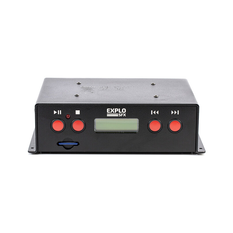 Explo RX2-Wave-Player HPRC 104877 - 3