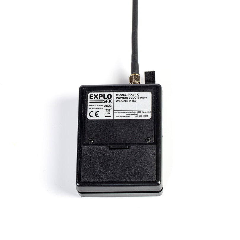 Explo RX2-1K  RX2-1K - 1