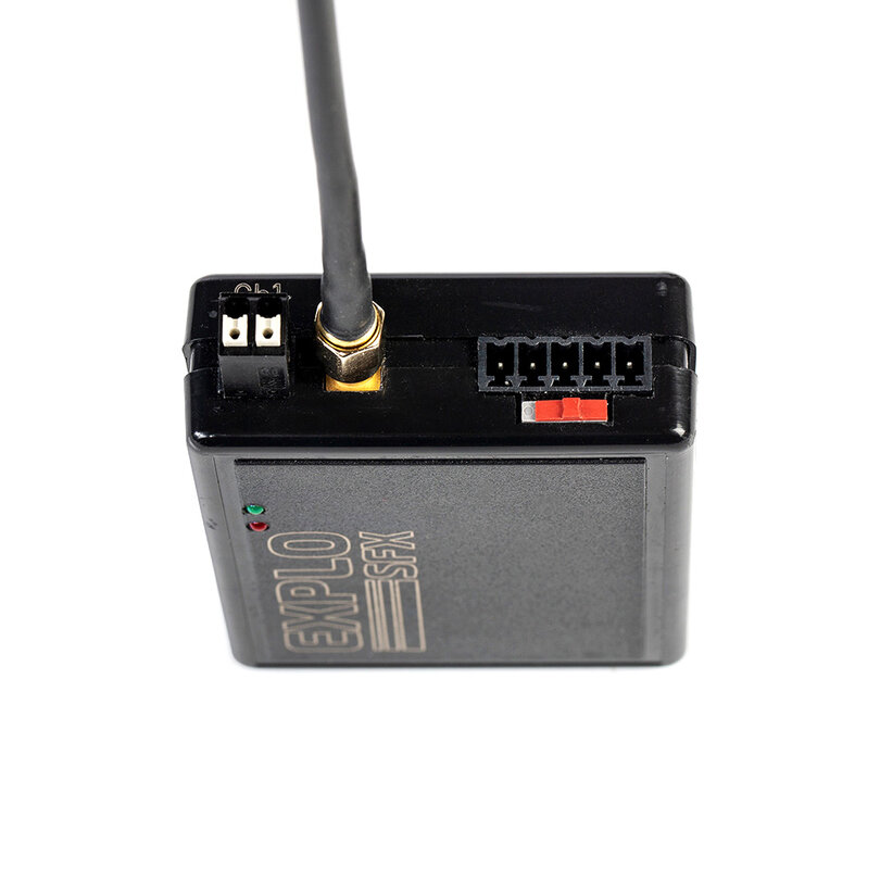 Explo RX2-1K  RX2-1K - 2