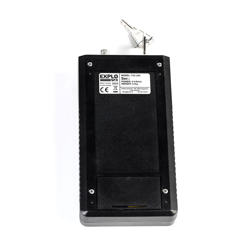 Explo TX2-20K  TX2-20K - 1