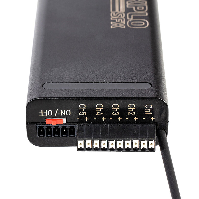 Explo RX2-5K  RX2-5K - 1