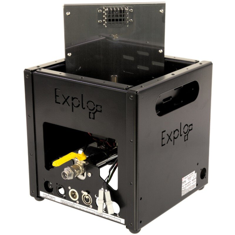 Explo GP12VDMX  GP12VDMX