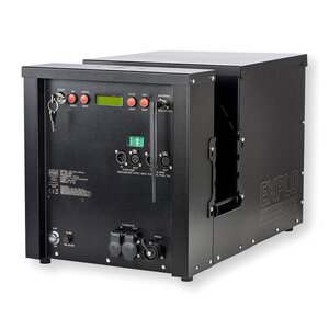 Explo X2 Wave Flame X2