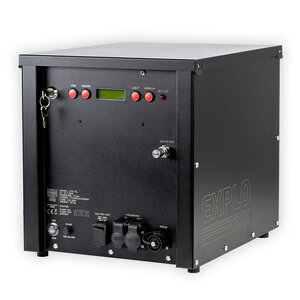 Explo Liquid Pump Station GP011