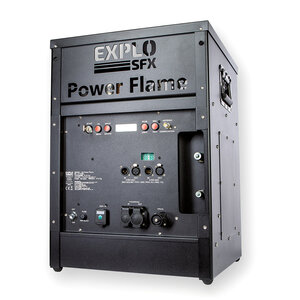 Explo X2 Power Flame POWERFLAME