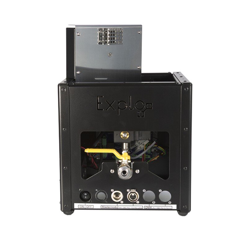 Explo GP12VDMX  GP12VDMX - 2