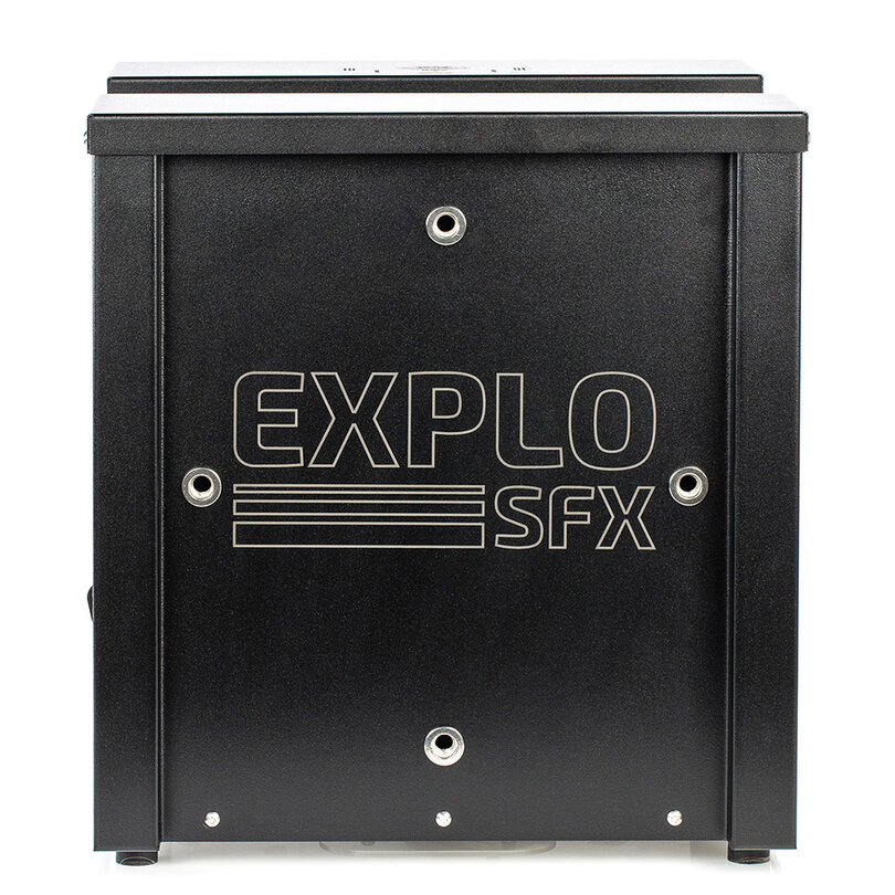 Explo X2 Wave Flame Head X2-HEAD - 3