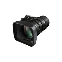 LA16sx8BRAM-XB1A - Compact and lightweight 2/3" B4 mount 4K zoom lens designed for the Blackmagic URSA Broadcast camera, 16x zoom, electronic back focus adjustment, macro, only for Blackmagic dealer / distributors (limited distribution)