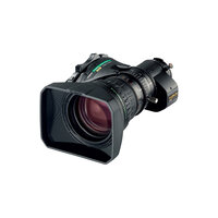 XA20sx8.5BERM-K3 - HD professional ENG lens "eXceed Series", 20x zoom, 2x extender, zoom servo + focus manual, 2/3" B4 mount