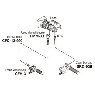 Fujifilm MS-X1 4006953 - 1