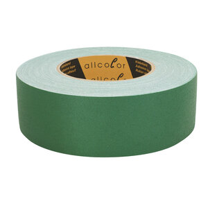 Allcolor Gaffer Tape Expert Line 655 darkgreen 655-50 DG