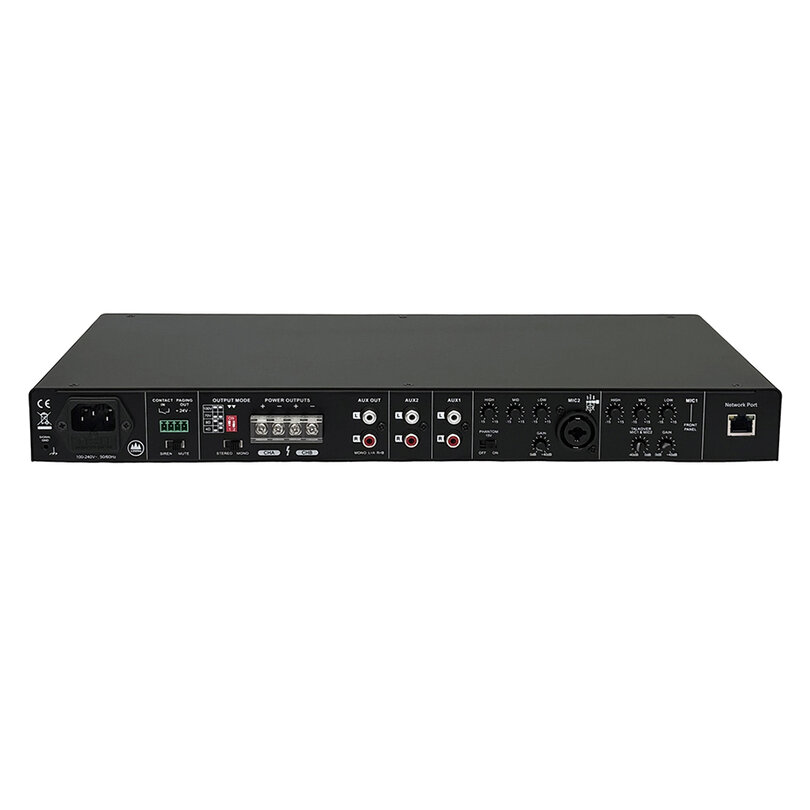 LEM Commercial DMF-iAMP2300 WiFi DMF-IAMP2300 - 1