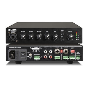 LEM Commercial Micro iAMP120 MICROIAMP120