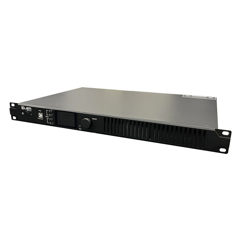 LEM Commercial D-DRIVE 1.8K4-DANTE D-DRIVE 1.8K4-DANTE - 2
