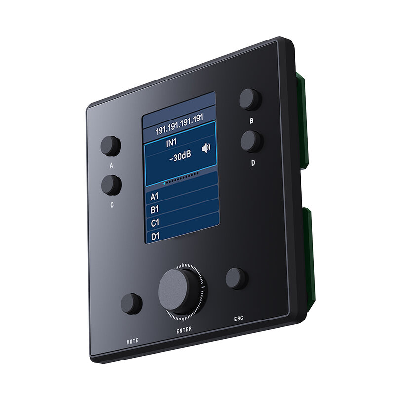 LEM Commercial DriveControl-P remote wall panel DRIVECONTROL-P