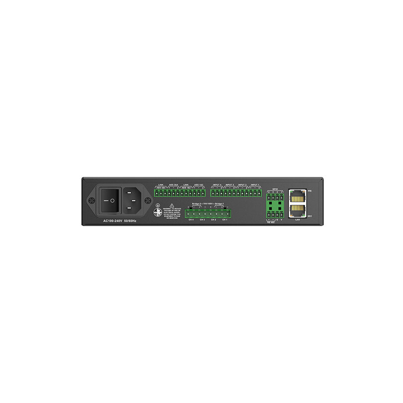LEM Commercial D-Drive 1.2k4h-Dante D-DRIVE 1.2K4H-DANTE - 2