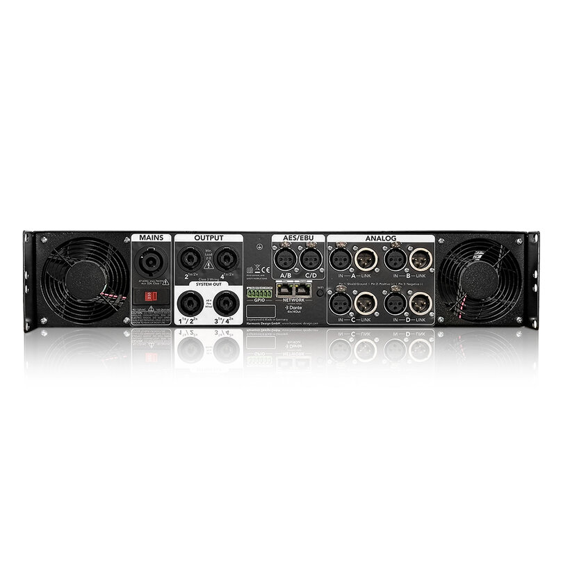Harmonic Design QT12ETH 5005 - 1