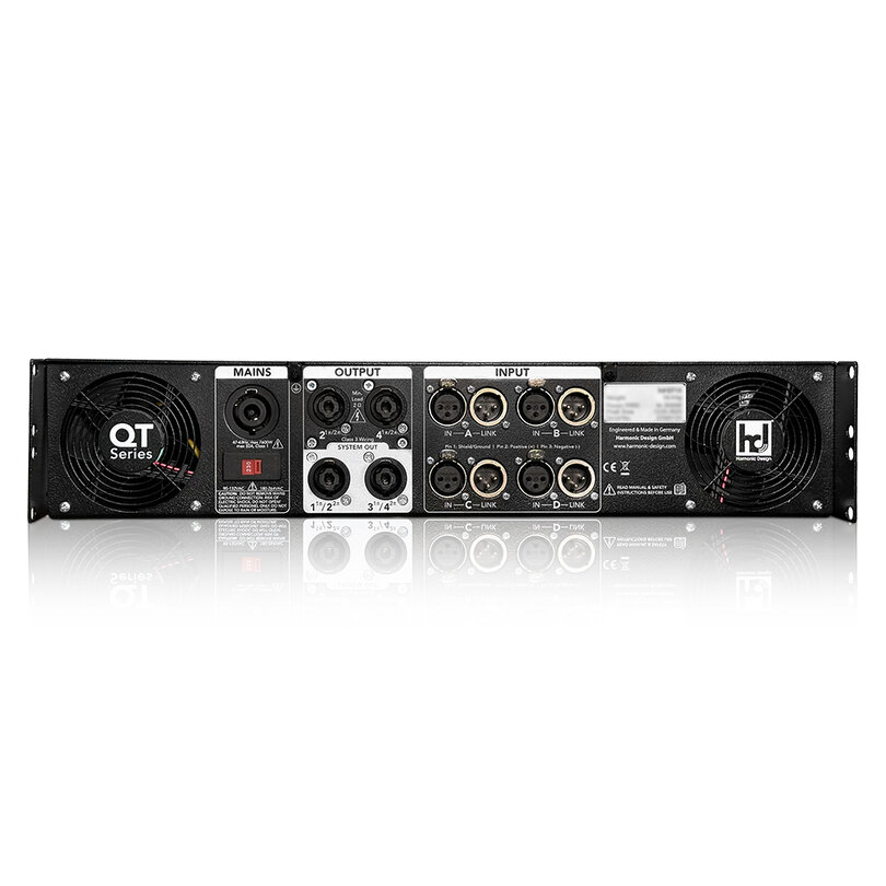 Harmonic Design QT8 5010 - 1