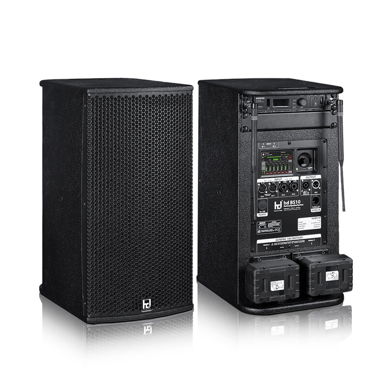 Harmonic Design BS10-PKS 60610PKS - 1