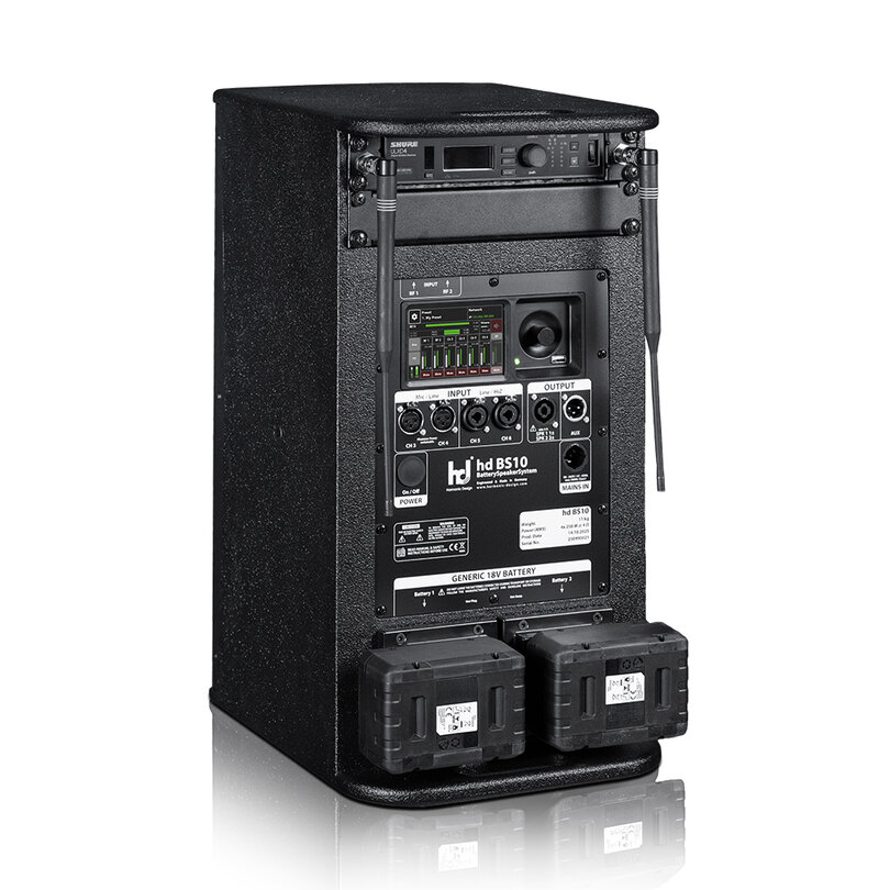 Harmonic Design BS10-PKS 60610PKS - 2