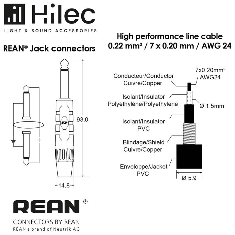 Hilec CLPRO-JMJM/6  H11153 - 1