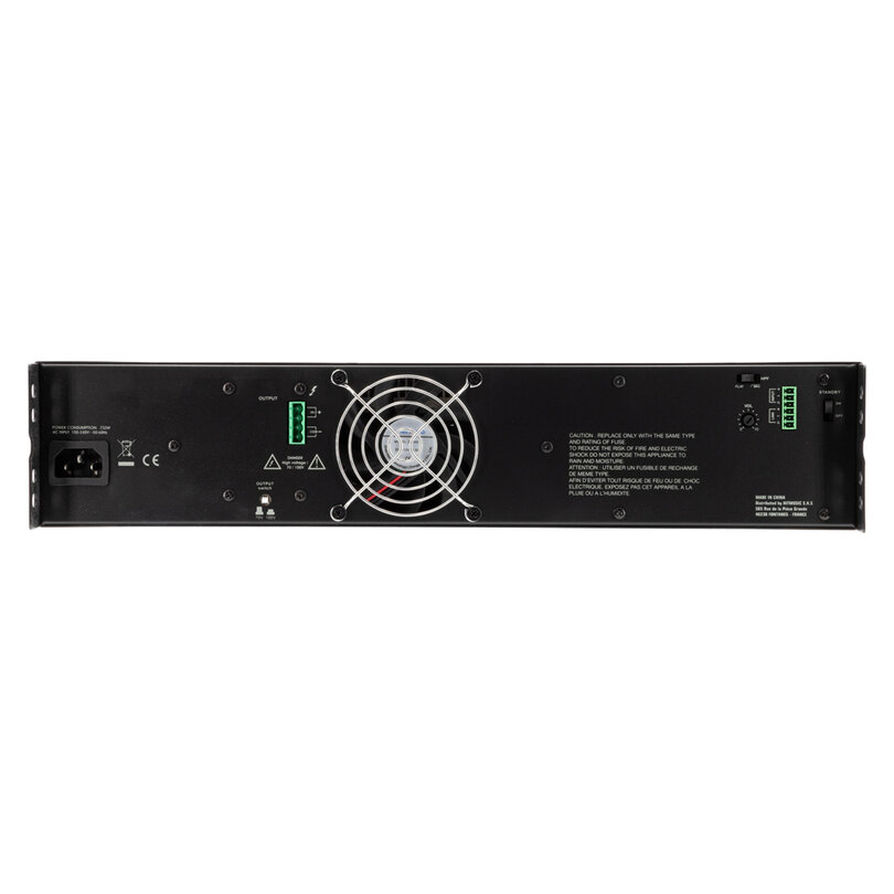 Audiophony PA AMP600 H11708 - 1