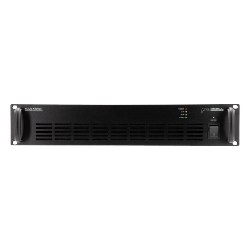 Audiophony PA AMP600 H11708