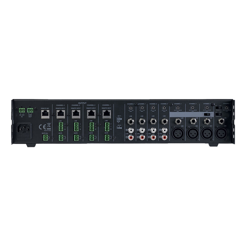 Audiophony PA PREZONE444 MKII H11767 - 1