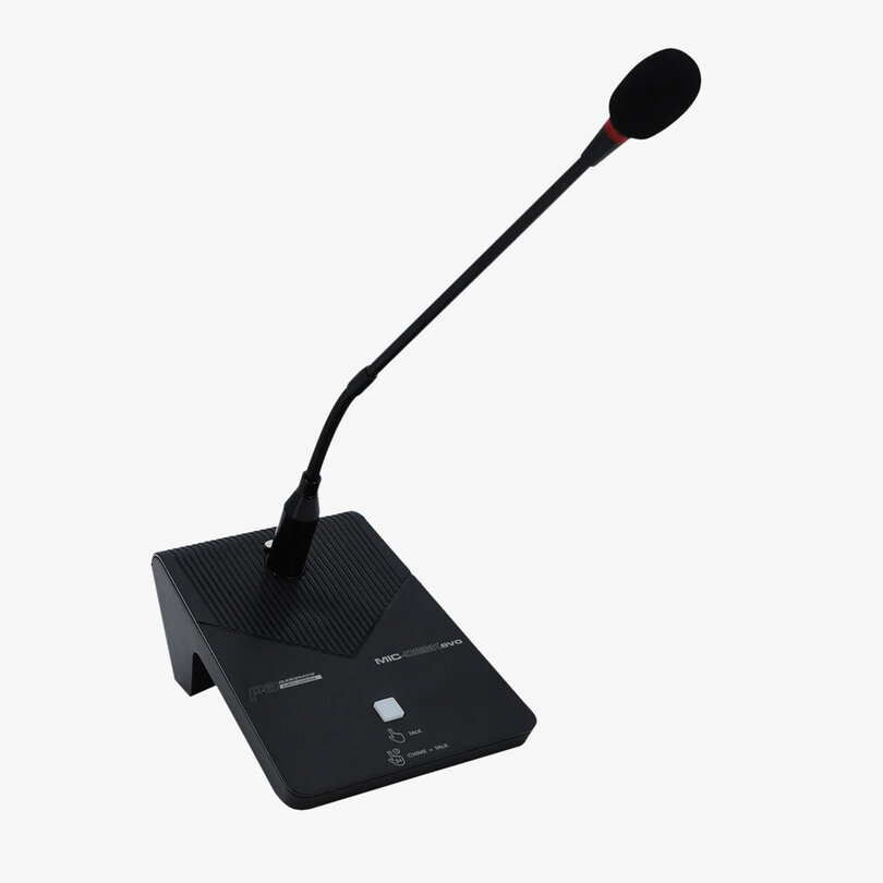 Audiophony PA MIC-DESKevo H11768