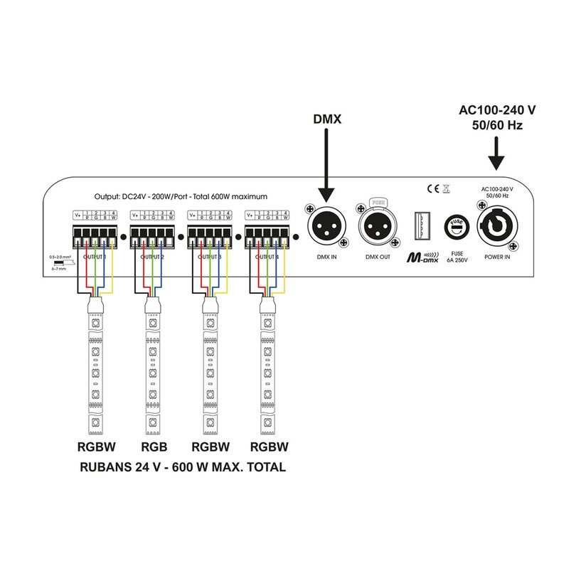 Contest TAPEDRIVER-16POW H11769 - 2