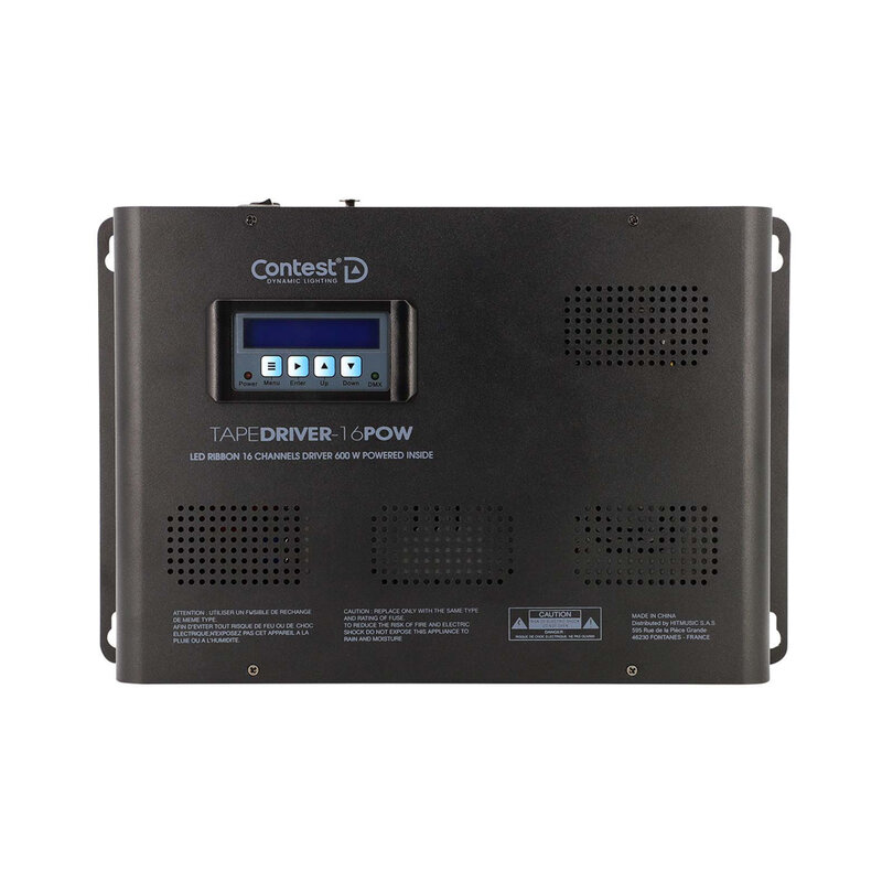 Contest TAPEDRIVER-16POW H11769