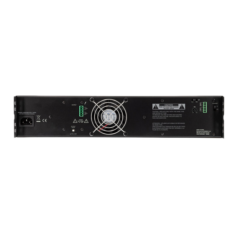 Audiophony PA AMP1100 H11840 - 1