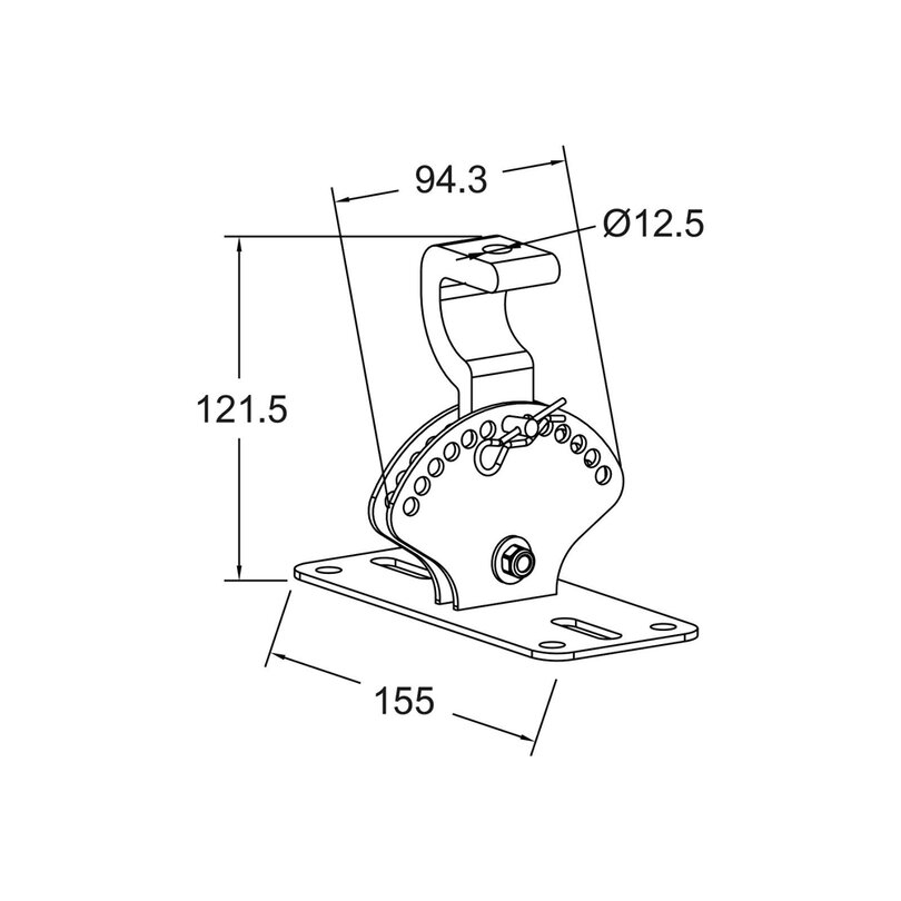 Hilec SUPlineTopB H11748 - 2