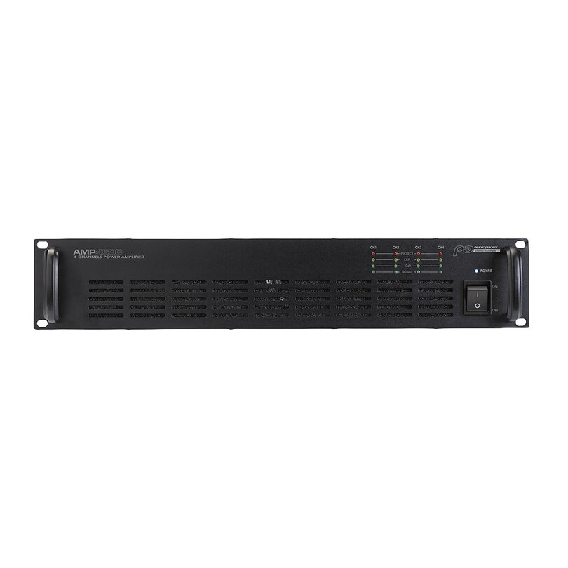 Audiophony PA AMP4600 H11847
