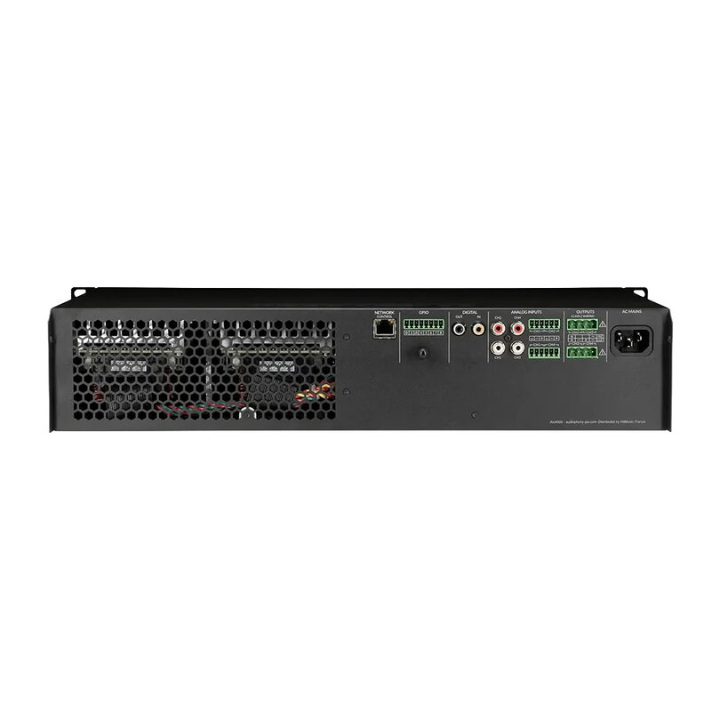 Audiophony PA Aio4500 H11856 - 1