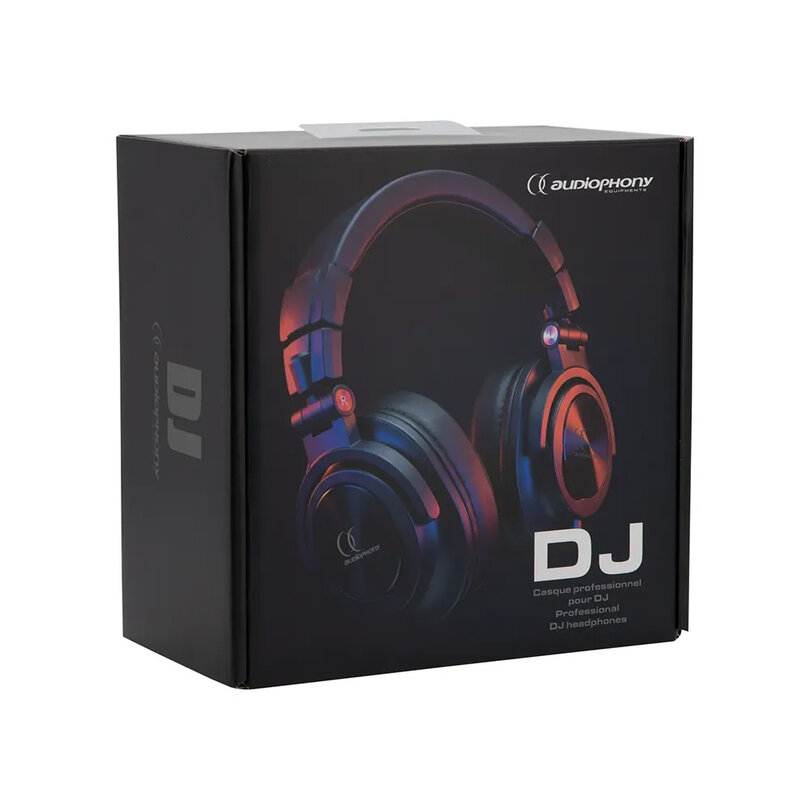 Audiophony DJ H11868 - 7