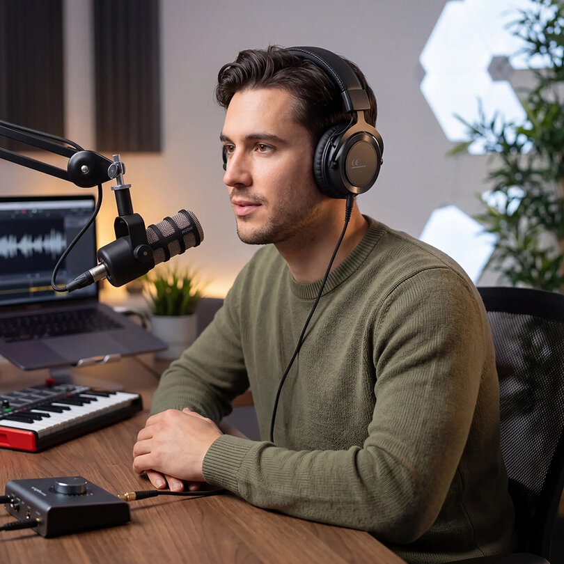 Audiophony STUDIO H11870 - 5