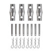 Contestage QUATRO39-025 blk H11894 - 1