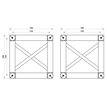 Contestage AGCUB390 blk H11904 - 1