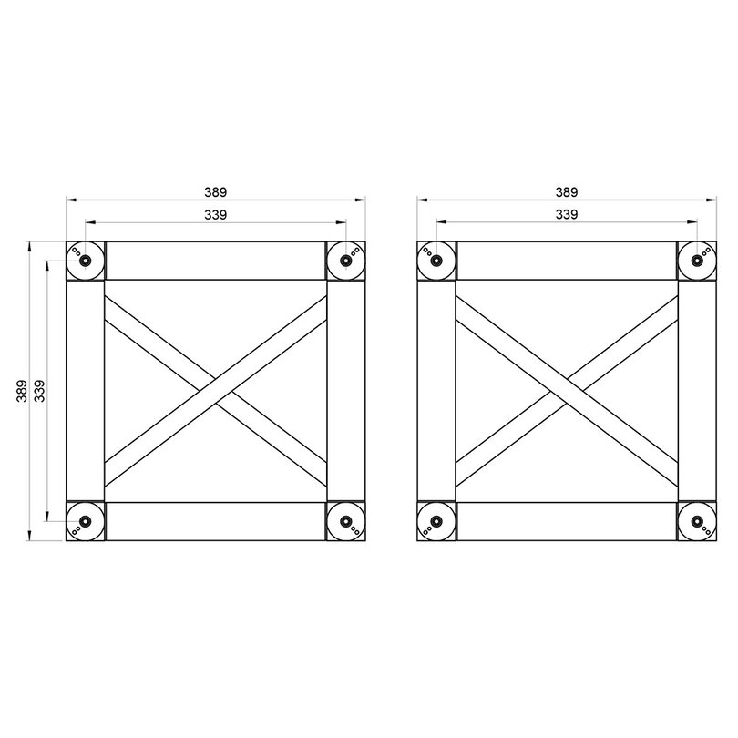 Contestage AGCUB390 blk H11904 - 1