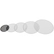 Hilec SPEAKER GRILL 8inch  B00909