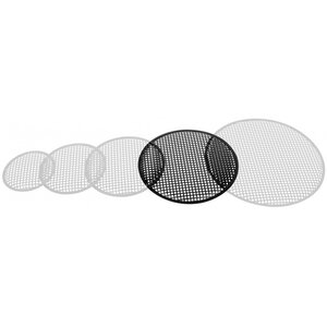Hilec SPEAKER GRILL 15inch  B00912