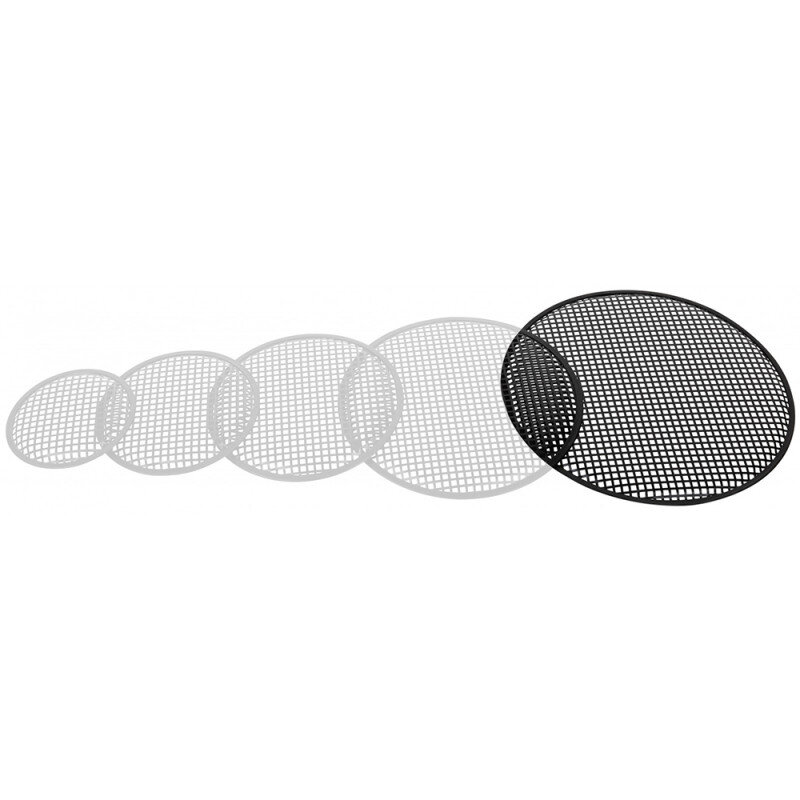 Hilec SPEAKER GRILL 18inch  B00913